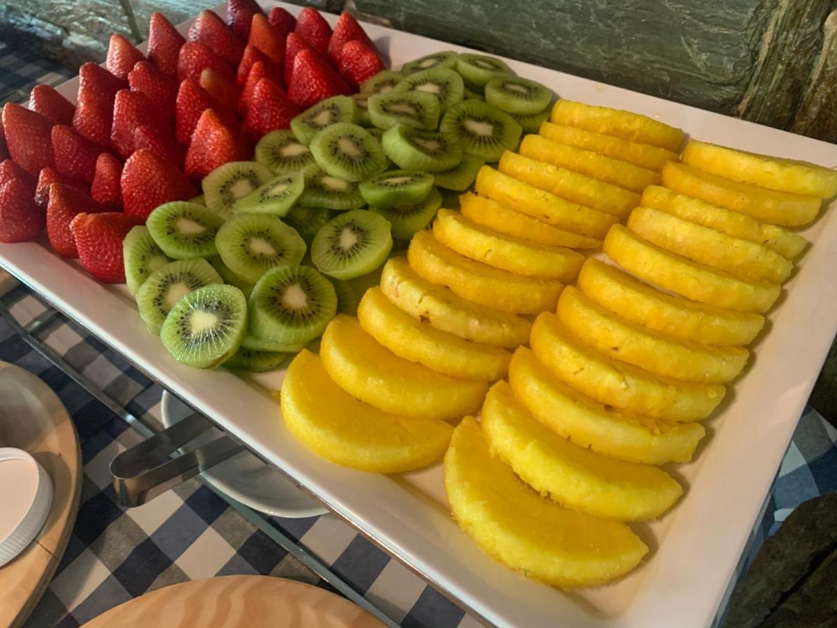 Valonquinta - Agro Hotel & Spa Vila Flor Zewnętrze zdjęcie
