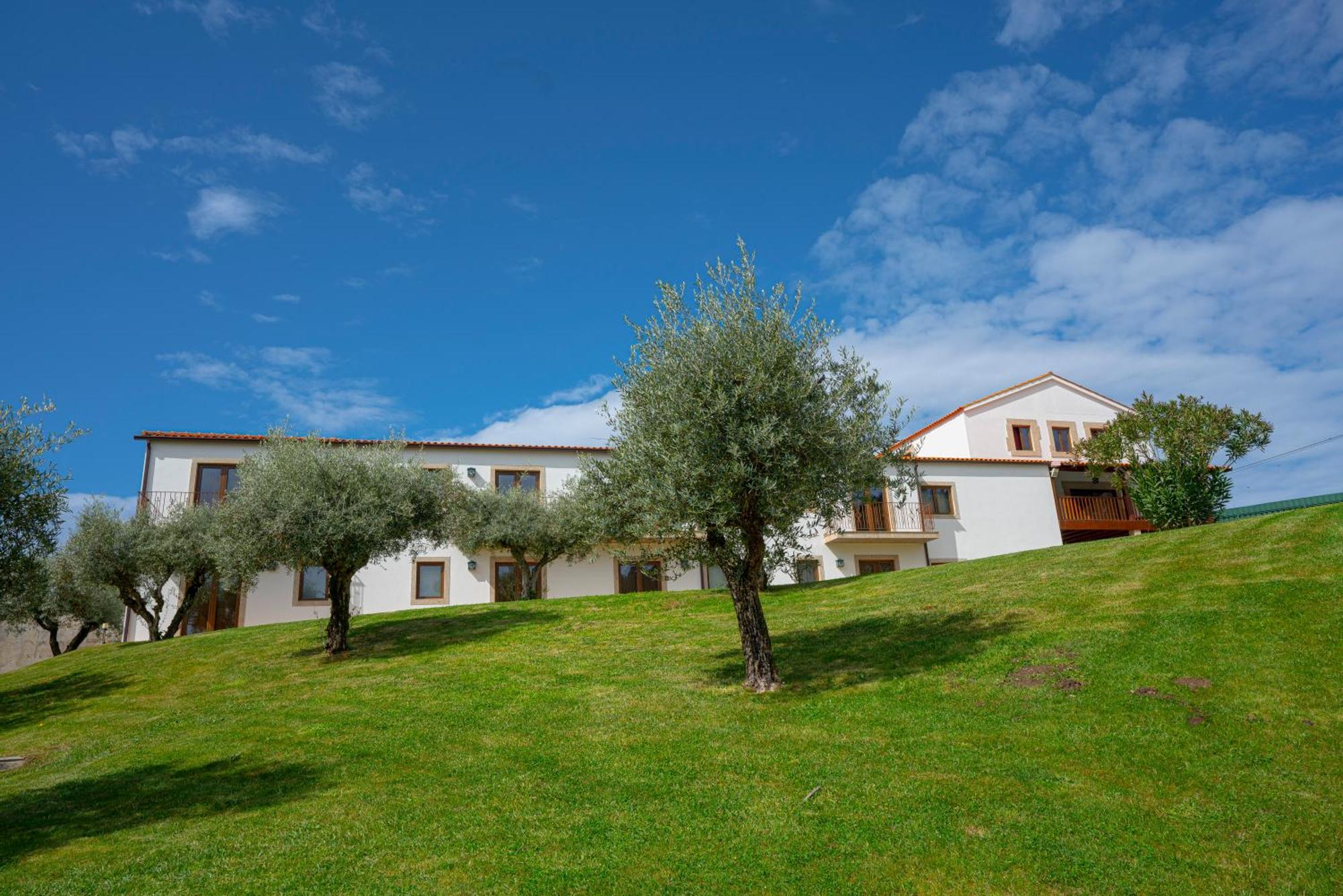 Valonquinta - Agro Hotel & Spa Vila Flor Zewnętrze zdjęcie