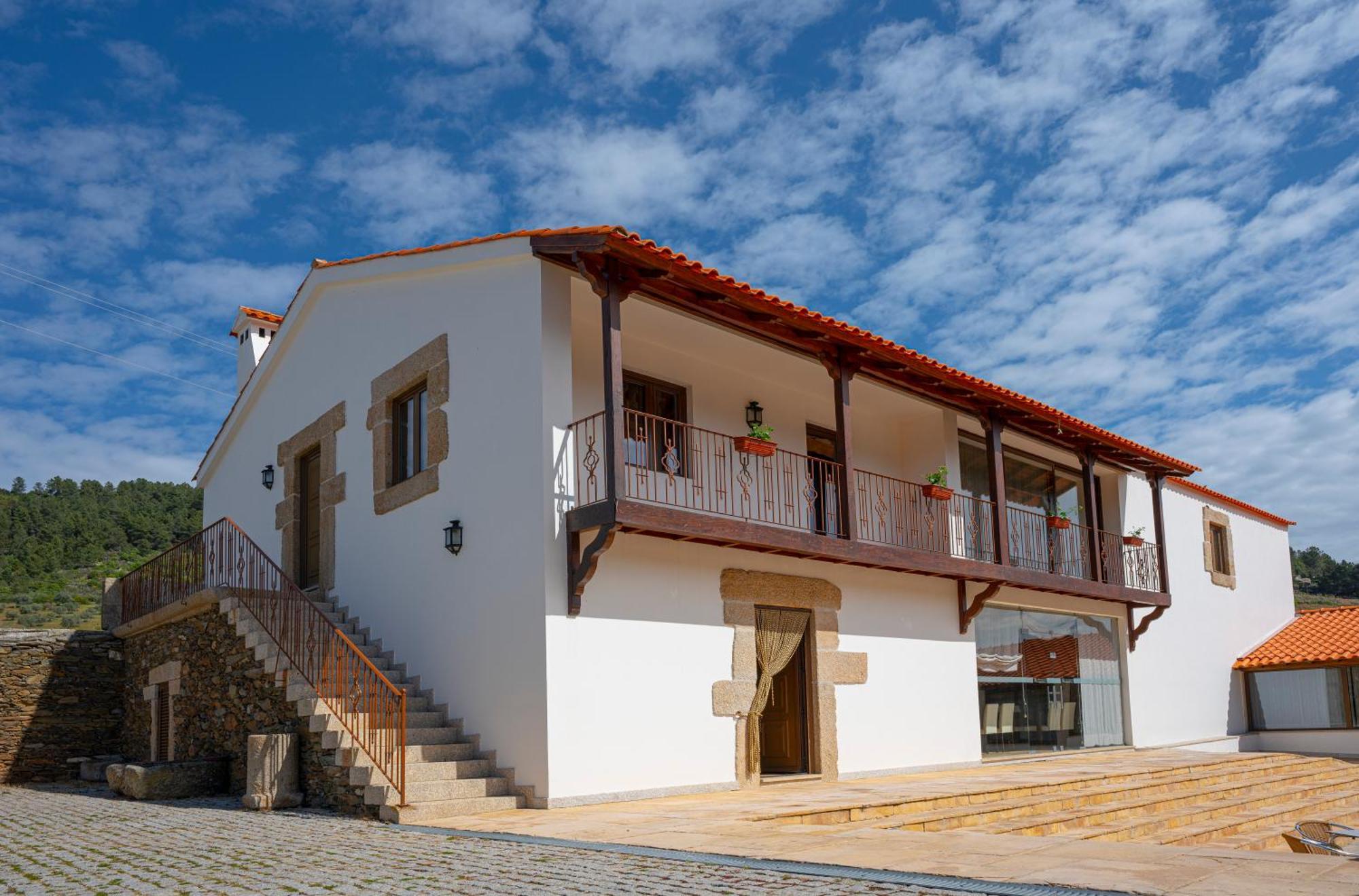 Valonquinta - Agro Hotel & Spa Vila Flor Zewnętrze zdjęcie