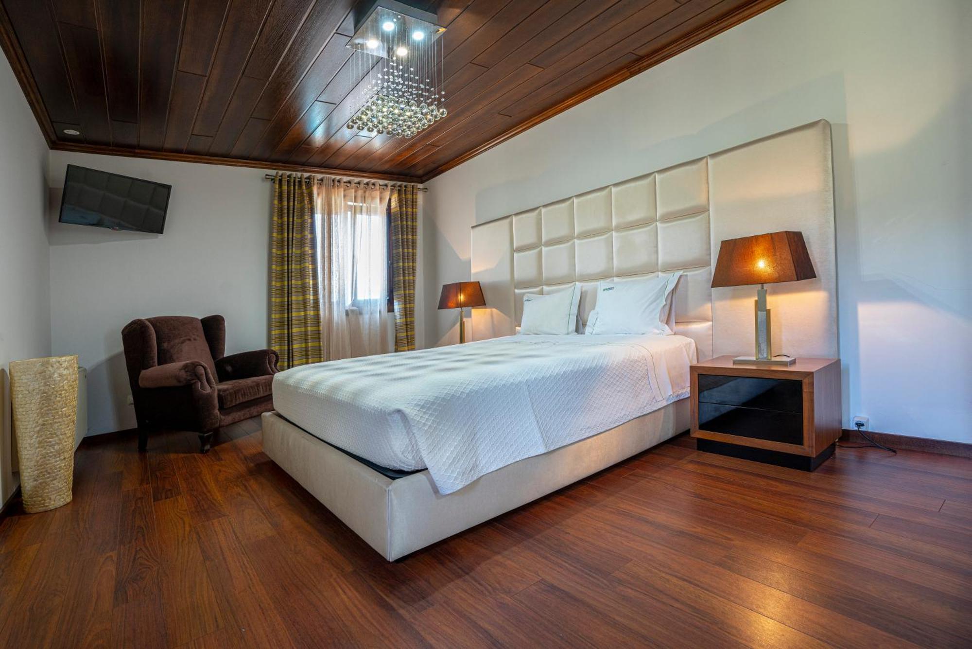 Valonquinta - Agro Hotel & Spa Vila Flor Zewnętrze zdjęcie