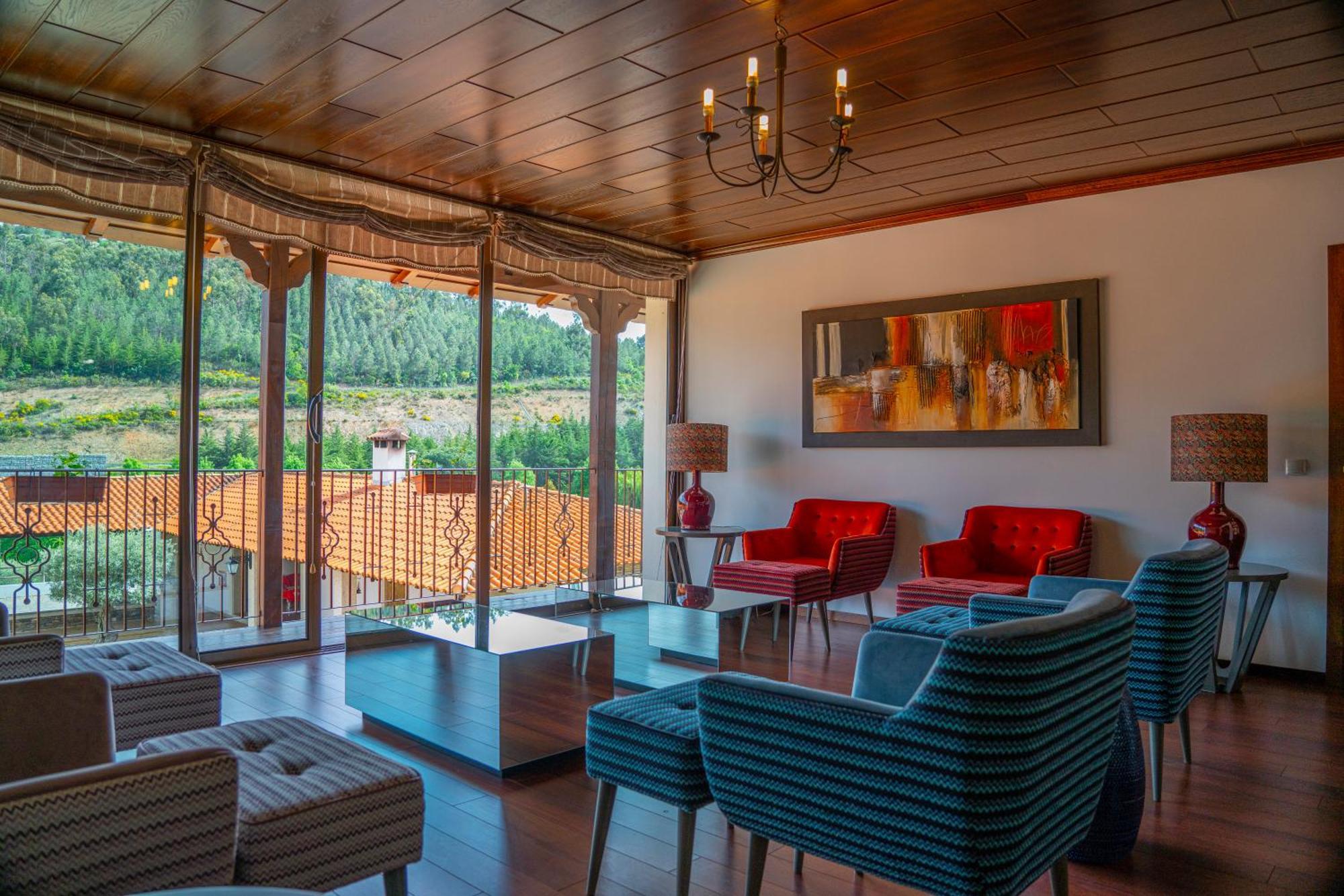Valonquinta - Agro Hotel & Spa Vila Flor Zewnętrze zdjęcie