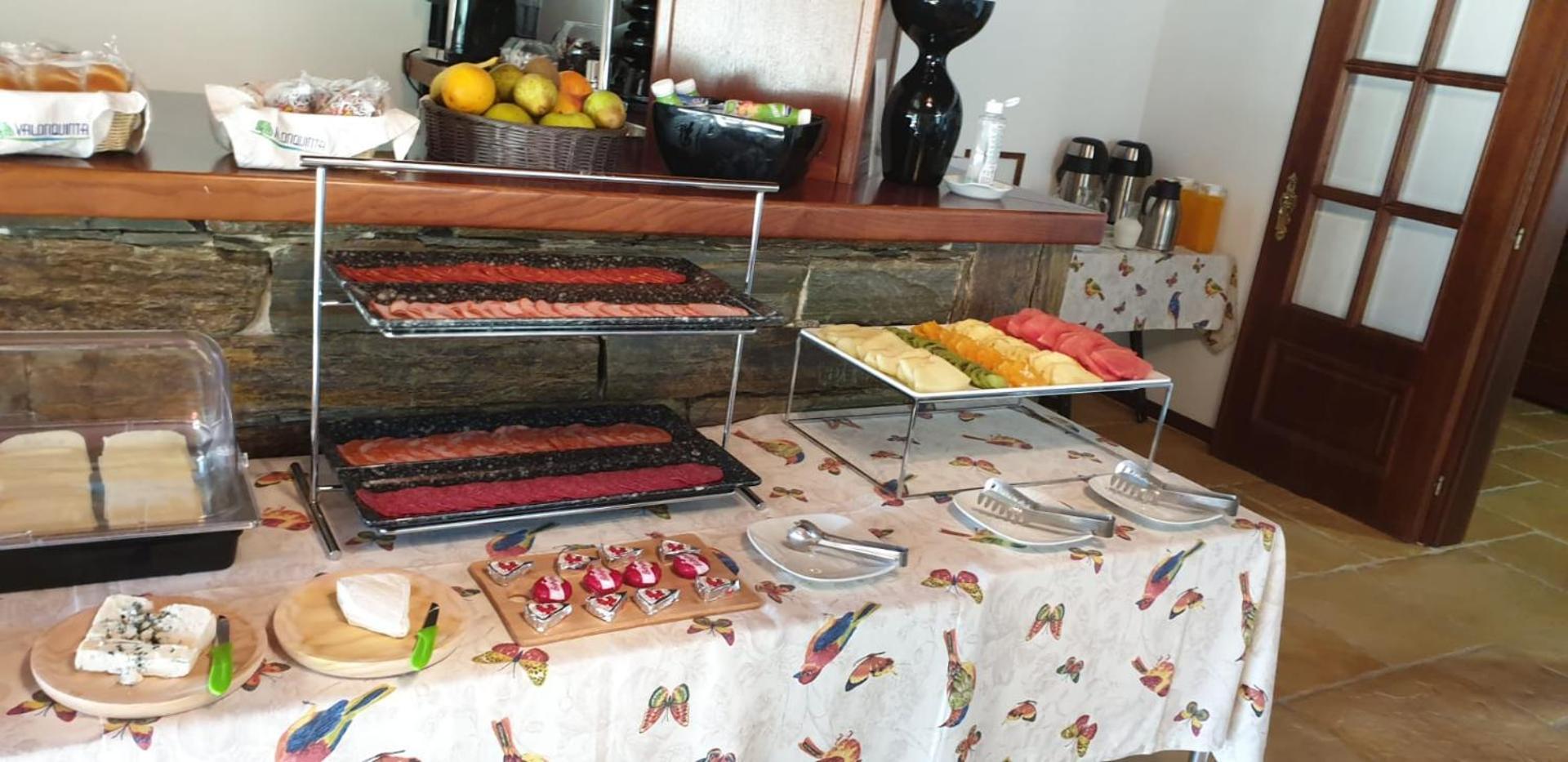 Valonquinta - Agro Hotel & Spa Vila Flor Zewnętrze zdjęcie