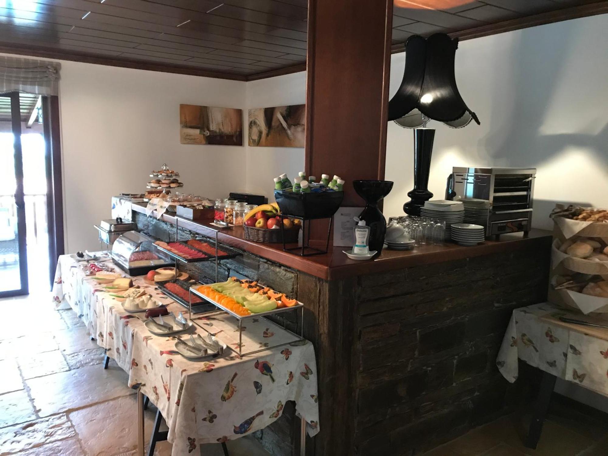 Valonquinta - Agro Hotel & Spa Vila Flor Zewnętrze zdjęcie