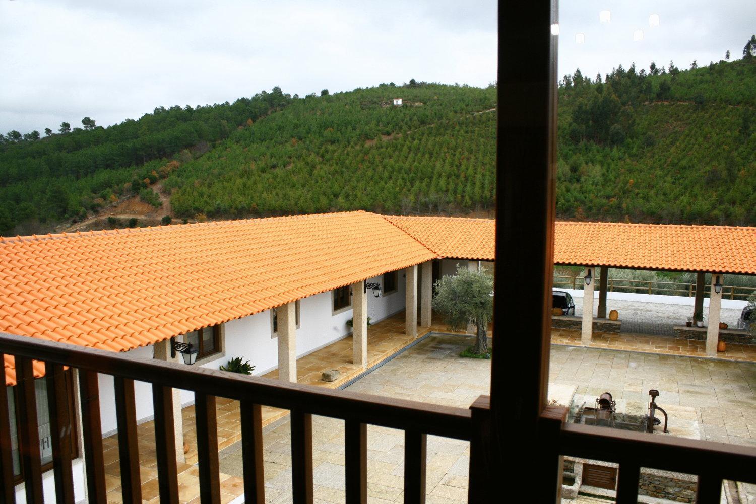 Valonquinta - Agro Hotel & Spa Vila Flor Zewnętrze zdjęcie