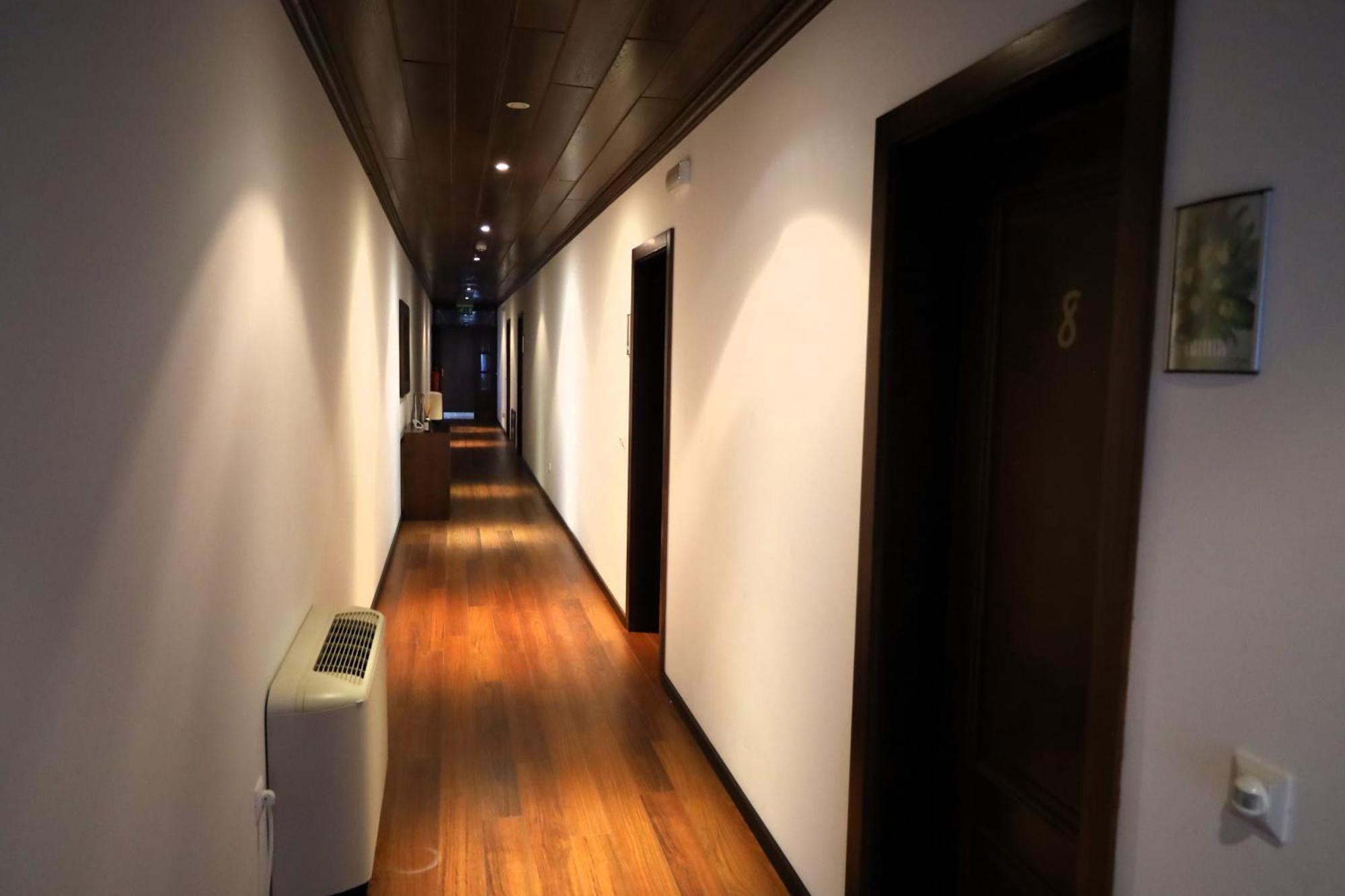 Valonquinta - Agro Hotel & Spa Vila Flor Zewnętrze zdjęcie