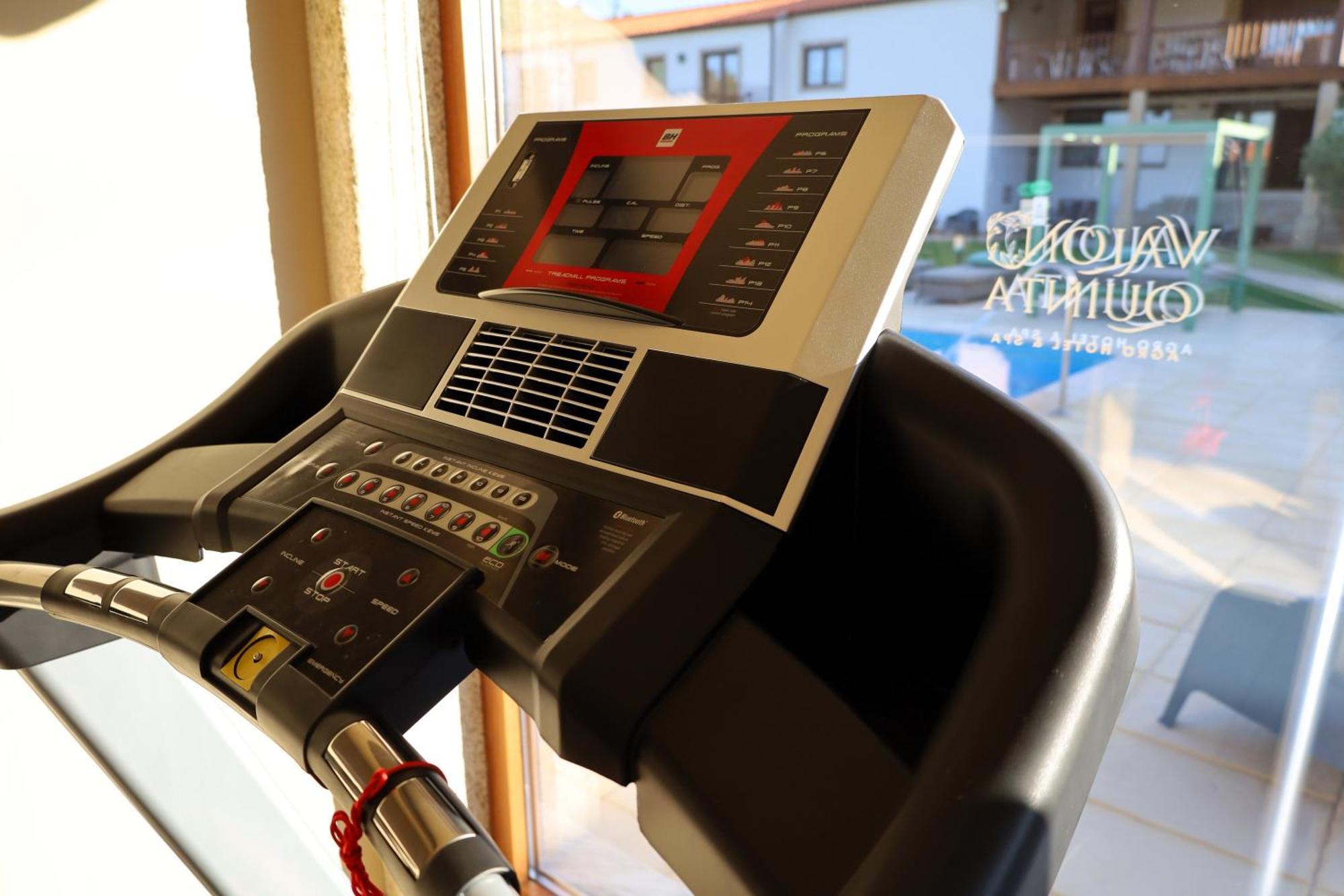 Valonquinta - Agro Hotel & Spa Vila Flor Zewnętrze zdjęcie
