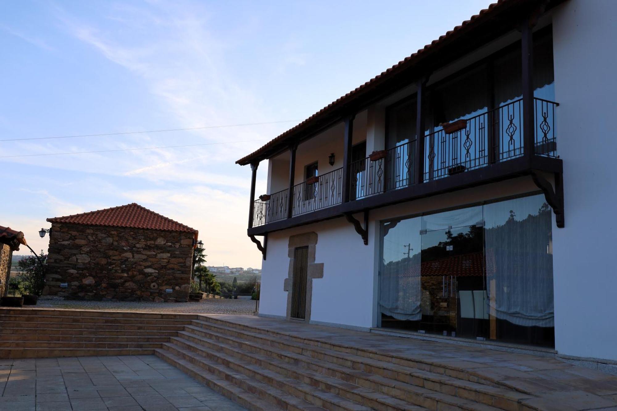 Valonquinta - Agro Hotel & Spa Vila Flor Zewnętrze zdjęcie