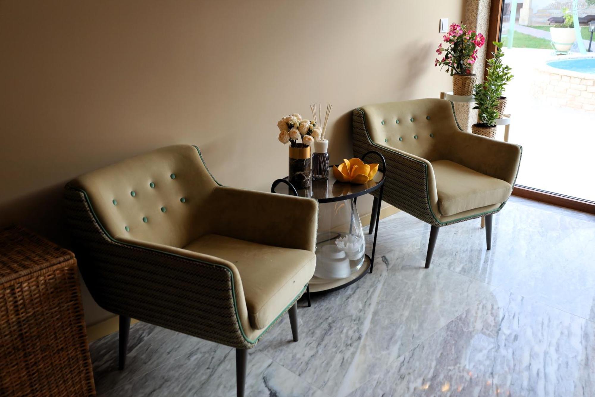 Valonquinta - Agro Hotel & Spa Vila Flor Zewnętrze zdjęcie