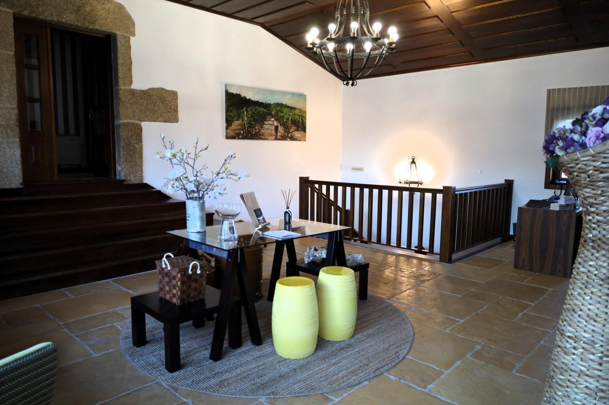 Valonquinta - Agro Hotel & Spa Vila Flor Zewnętrze zdjęcie