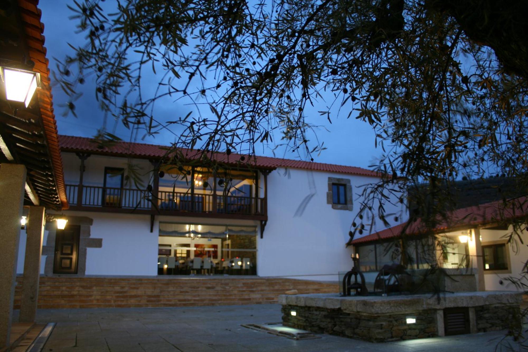 Valonquinta - Agro Hotel & Spa Vila Flor Zewnętrze zdjęcie