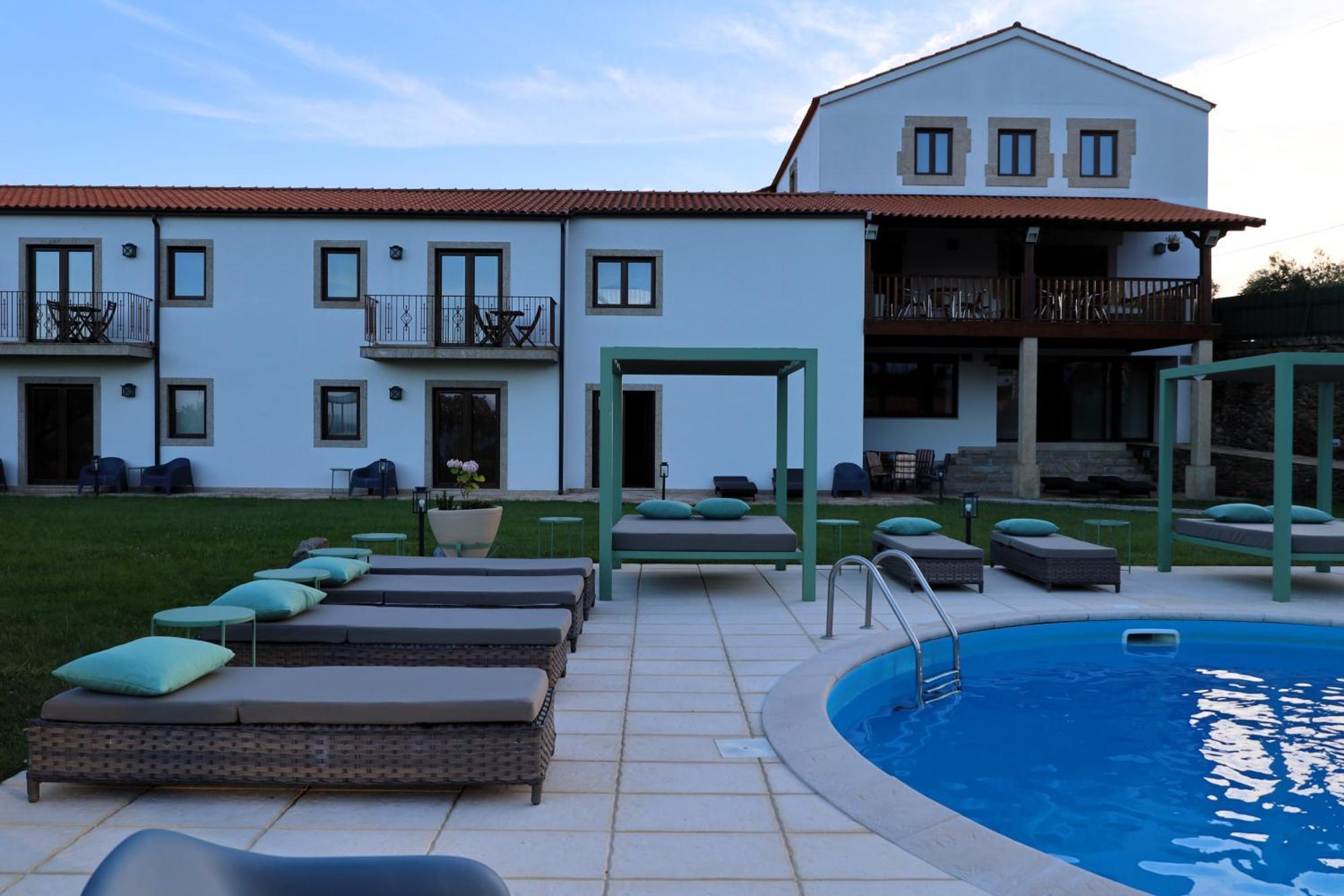 Valonquinta - Agro Hotel & Spa Vila Flor Zewnętrze zdjęcie