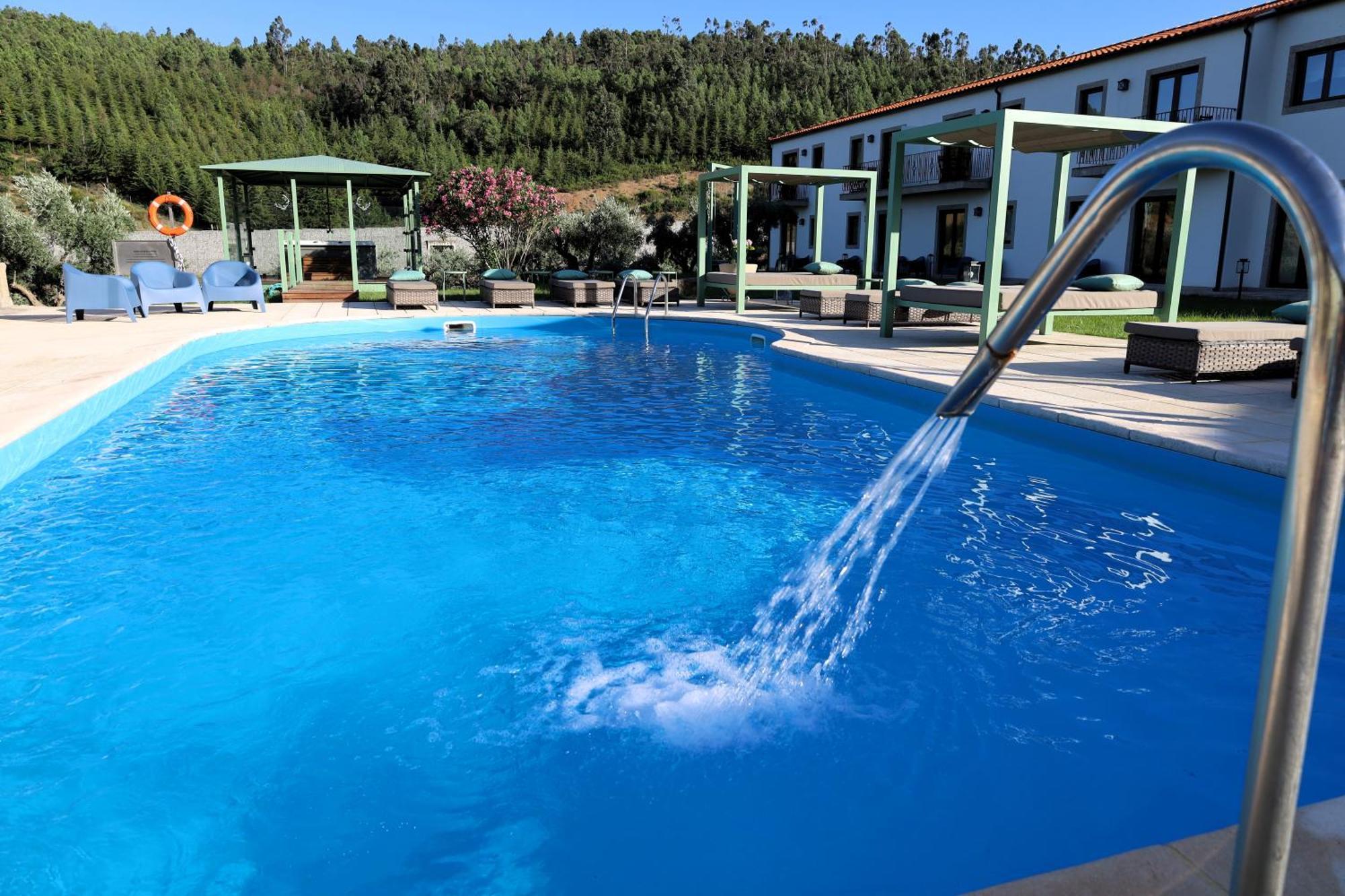 Valonquinta - Agro Hotel & Spa Vila Flor Zewnętrze zdjęcie