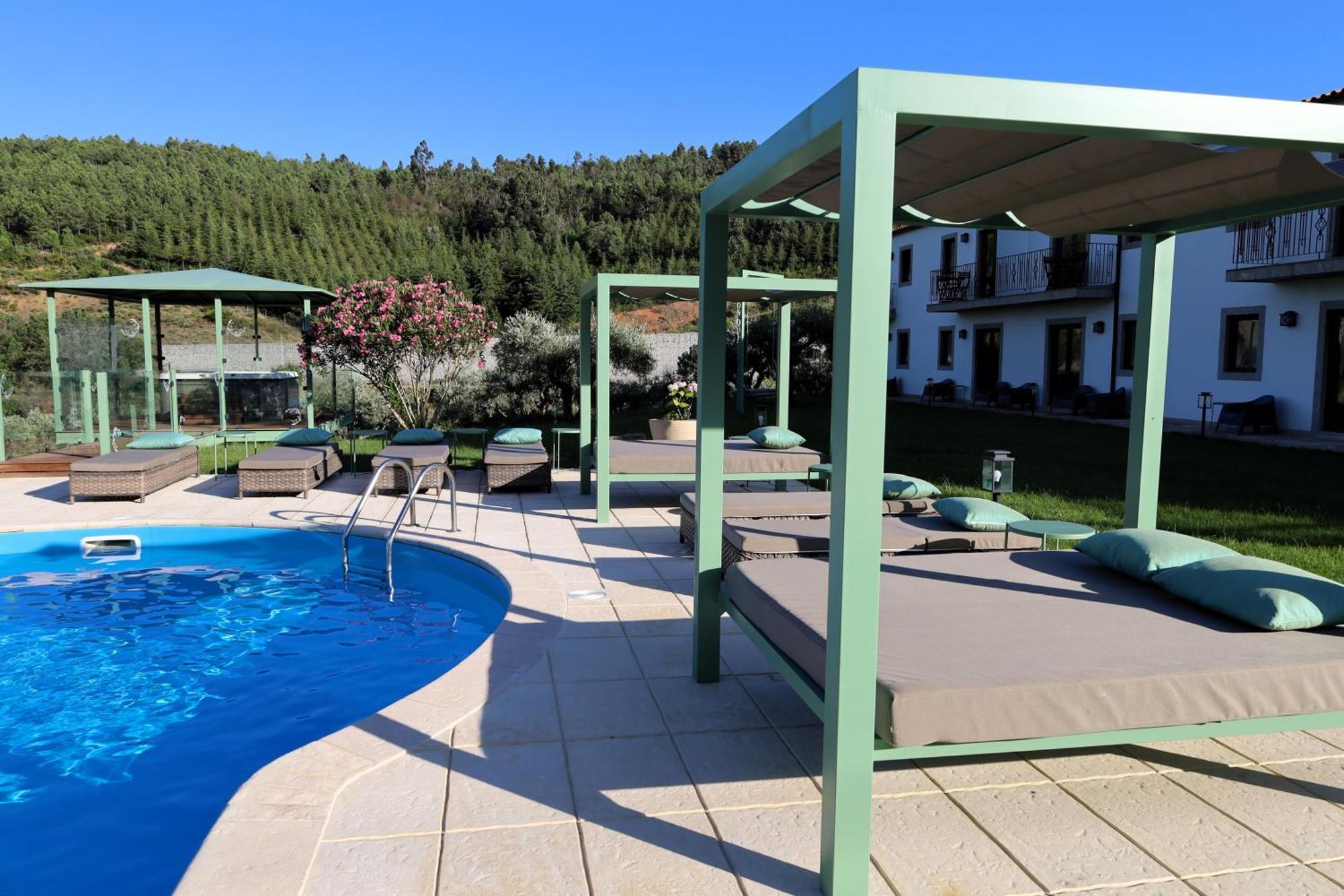 Valonquinta - Agro Hotel & Spa Vila Flor Zewnętrze zdjęcie