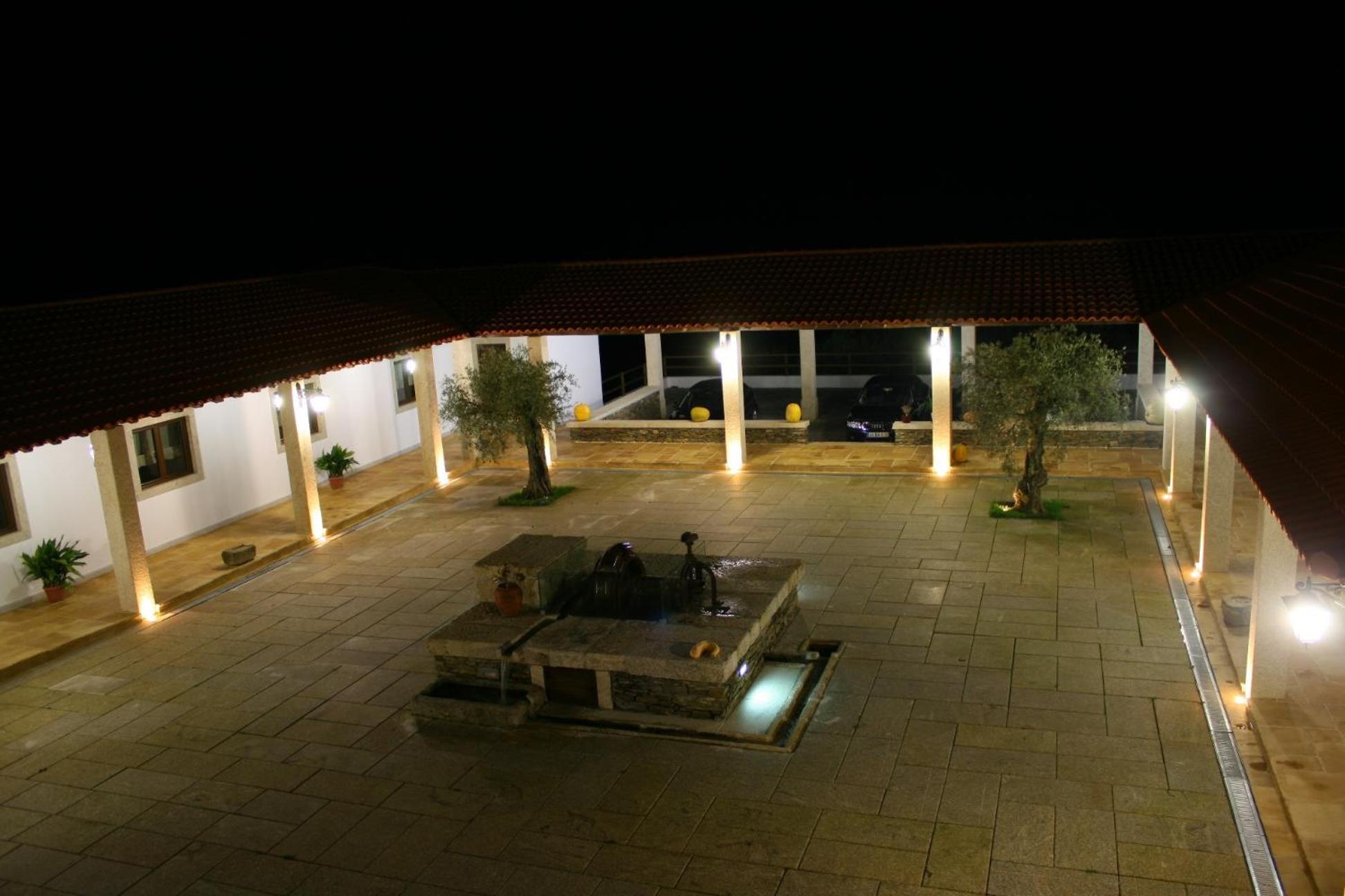 Valonquinta - Agro Hotel & Spa Vila Flor Zewnętrze zdjęcie