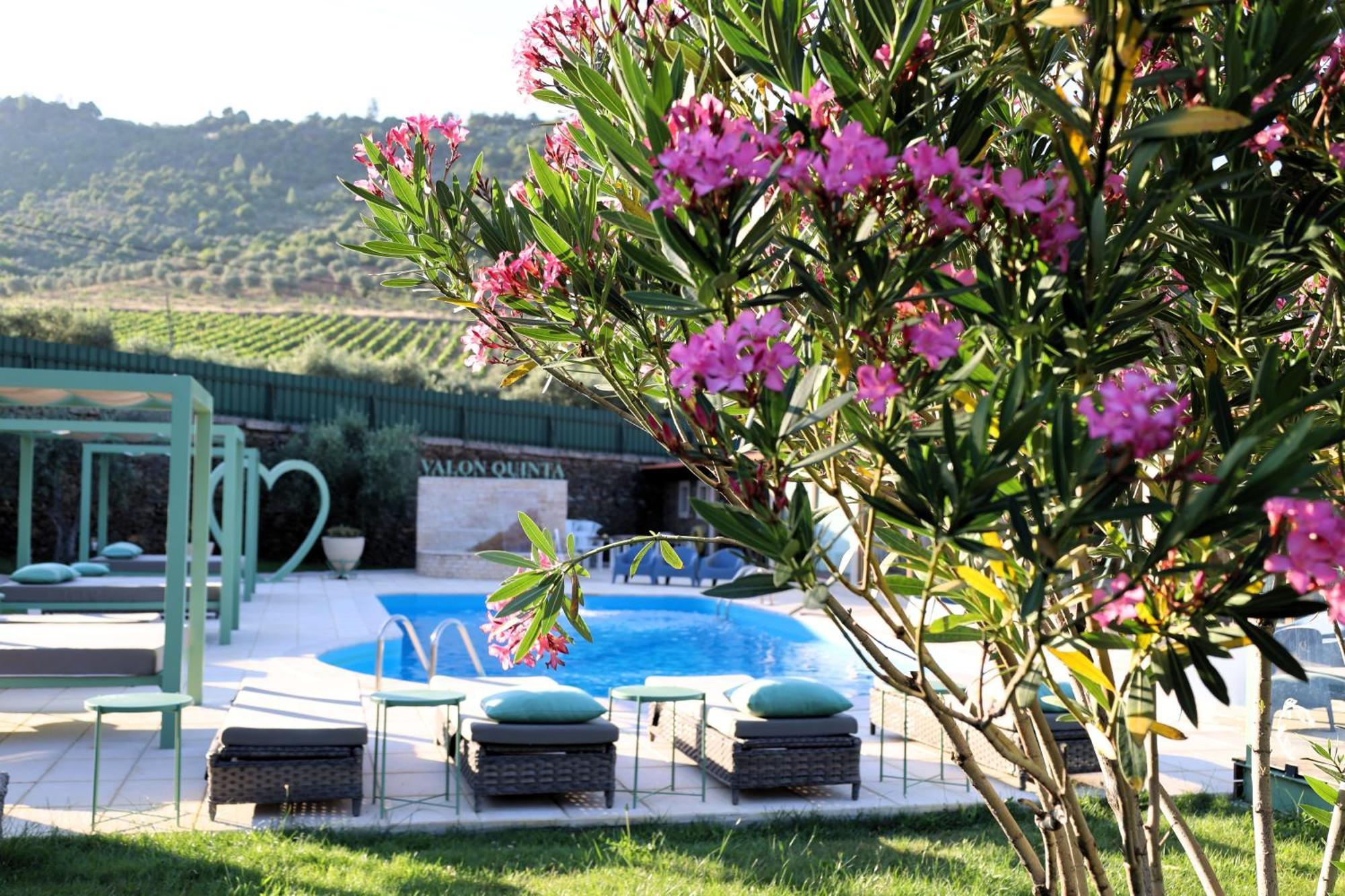Valonquinta - Agro Hotel & Spa Vila Flor Zewnętrze zdjęcie